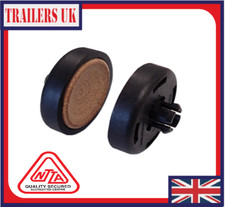 WINTERHOFF FRICTION PAD SET FOR WS3000 & WS3500 MK2 MK3 STABILISER Couplings