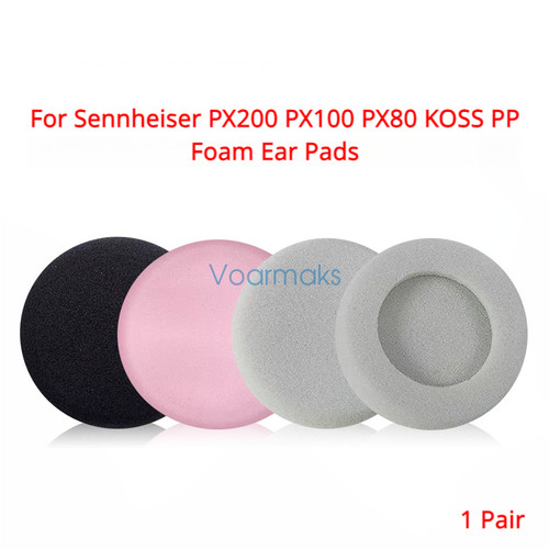 Replacement foam ear pads for - ear,