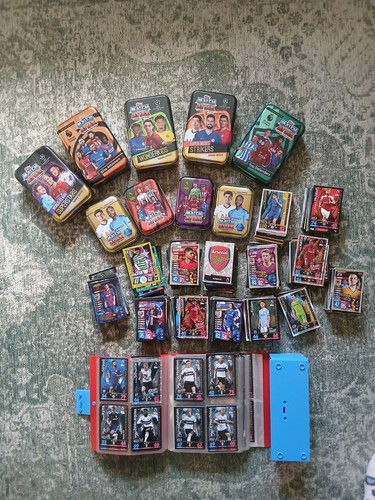 Match attax bundle 2019 - attax, 2019/20