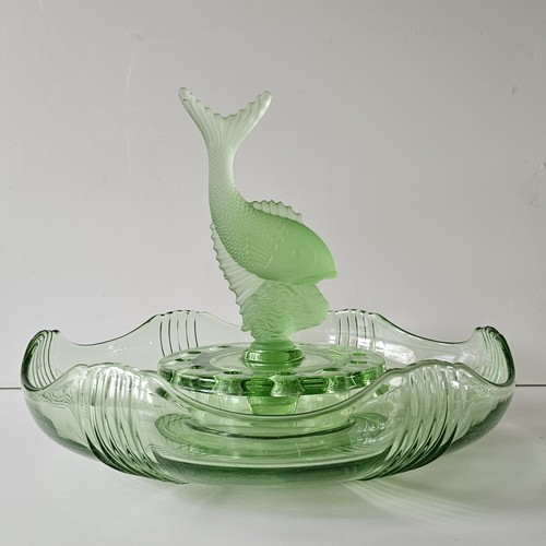 Josef inwald czech deco green - deco,