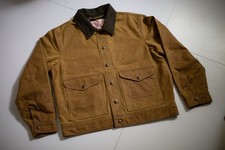 Filson Tin Cloth Work Jacket |
