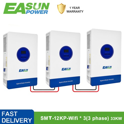 33kw phase hybrid solar - 3,