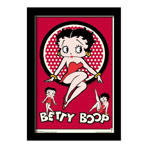 638686 betty boop classic - boop,