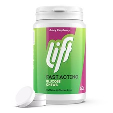 Fast Acting Glucose Chewable