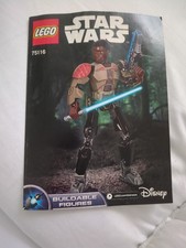 LEGO Star Wars Finn Buildable