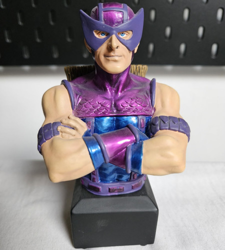 Hawkeye mini bust - mini-bust, marvel