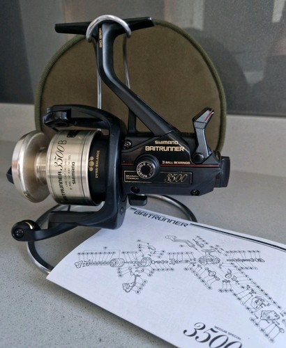 Shimano 3500b classic - 3500b,