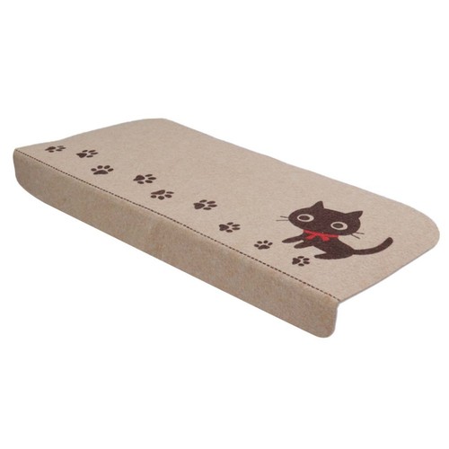 Stair tread covers - ,