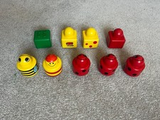 Lego Duplo Primo Rattles and Blocks