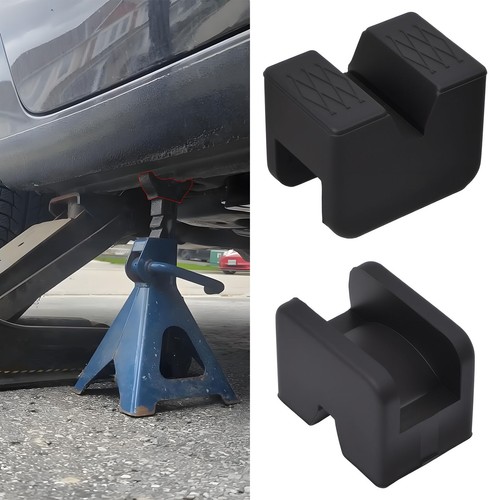 Universal jack stand - stand, pad