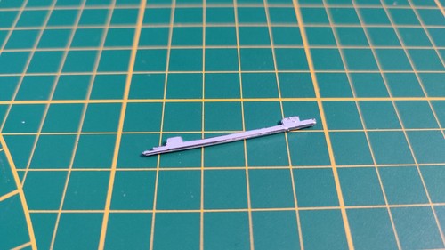 Front right door rod - , minia