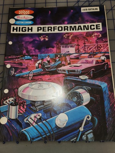 1970 badger custom chrome high - chrome,