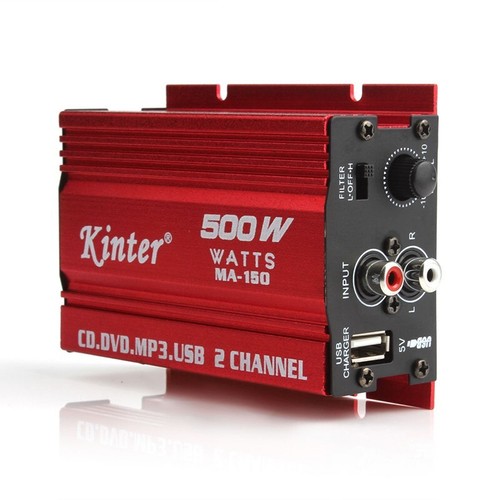 Compact 12v 500w channels - 12v,