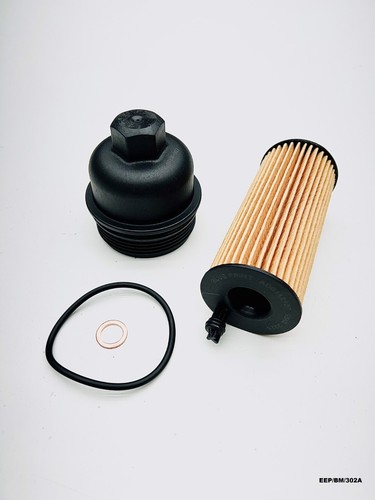 Oil filter cap - filter,