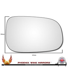 For Volvo V70 2006-2009 Convex