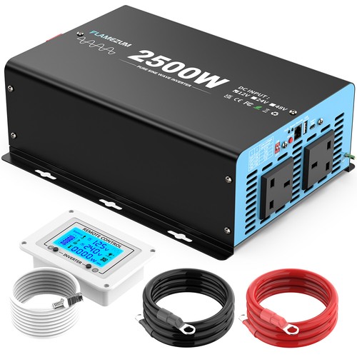2500w 5000w pure sine - pure,