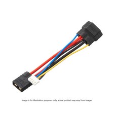 Etronix 2S LiPo Charger Cable