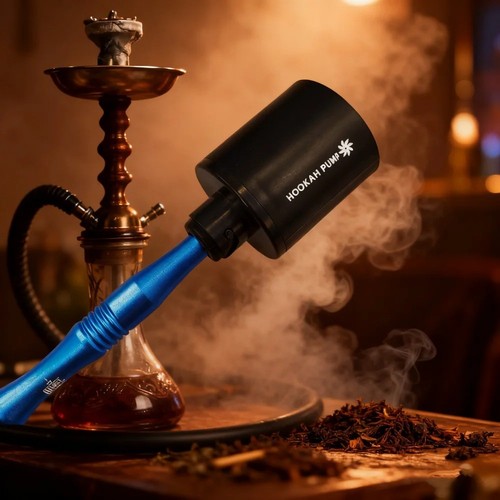 Hookah pump electronic shisha - electronic,