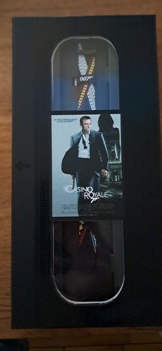 James bond swatch - swatch, royal