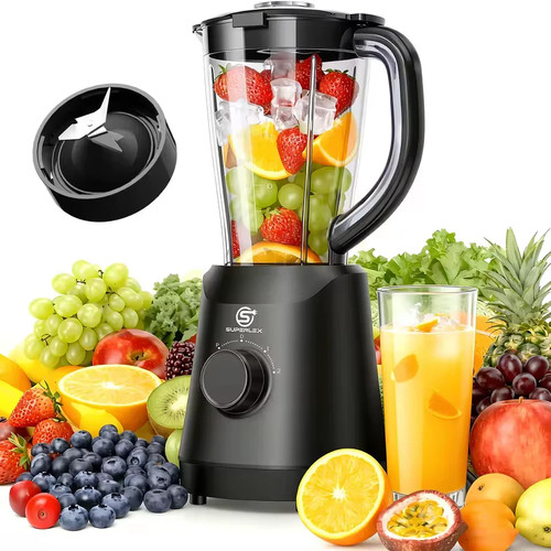 Superlex 500w blender 2 - 500w,