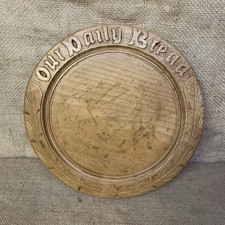Round Bread Board - Our Daily
