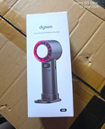 Dyson a69 portable foldable - portable,