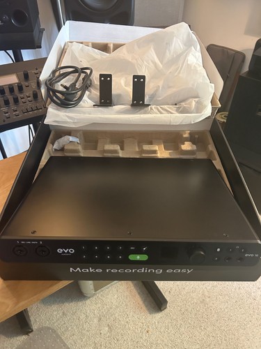 Audient evo usb - audient,