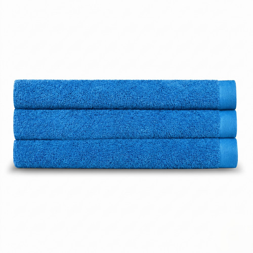 3pc oxford pool towels - towels, 32x66