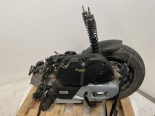 2022 Vespa GTS125 Supertech Complete Engine