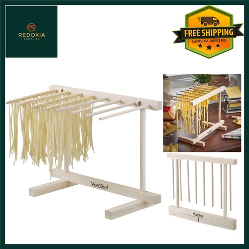 Collapsible wooden pasta - collapsible,