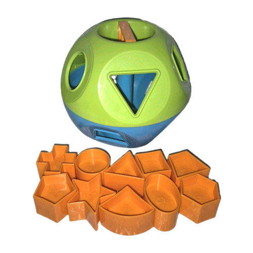 Tupperware tuppertoys shape - tupperware, shape-o