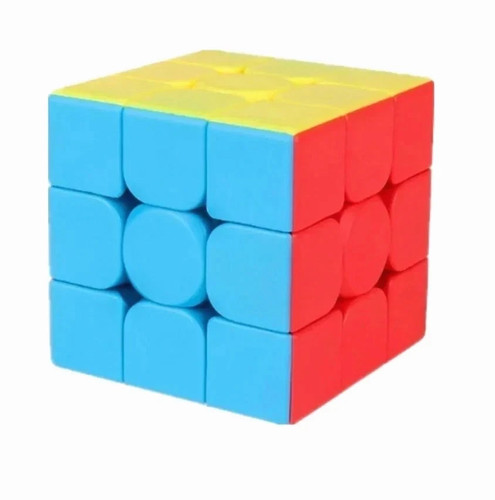 3x3 magnetic speed rubik - magnetic, rubik’s