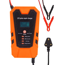 UK Automatic Car Battery