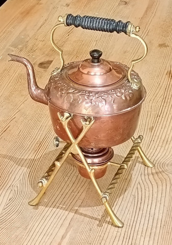 Copper pint spirit - copper,