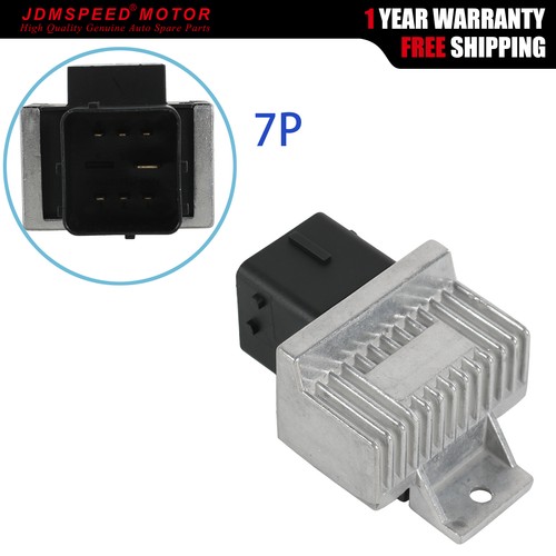 Glow plug control unit - glow,