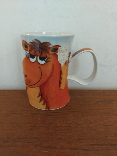 Dunoon mug rubber necks - mug,