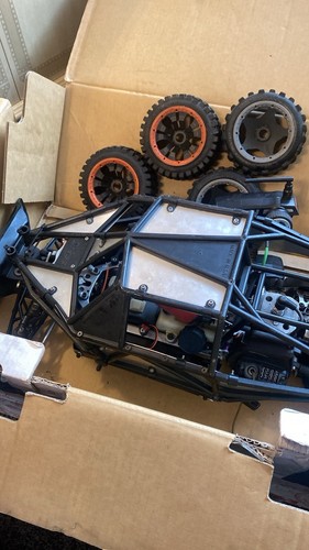 Scale hpi baja 23cc - hpi,