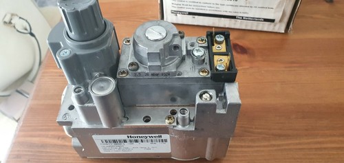 Honeywell gas valve grey