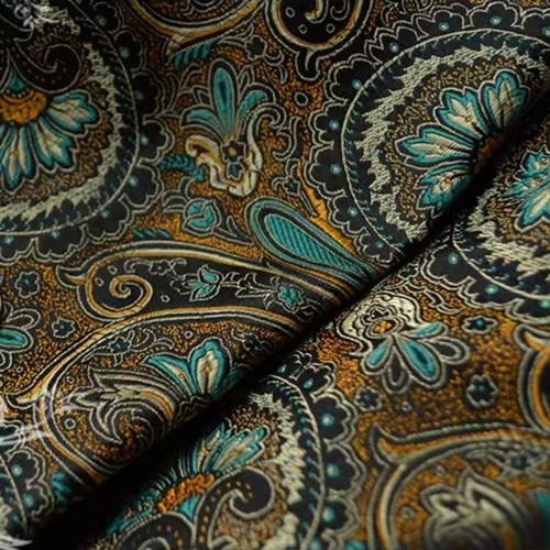 70cm wide vintage brocade - 70cm,