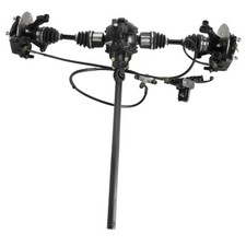 Rear Drive CV Axle Gearbox