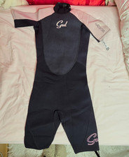 Girls Gul Shorty Wetsuit