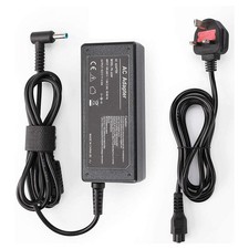 Dell Compatible 65w 19.5V 3.34A 4.5x3.0mm Black Tip Power Adapter Supply Charger