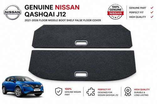 Genuine nissan qashqai j12 - genuine,
