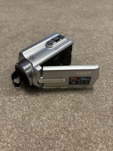 Sony handycam dcr - handycam, hdd