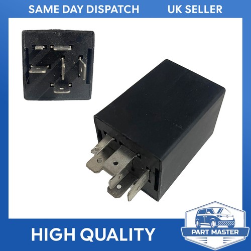 Wiper delay relay - relay, land