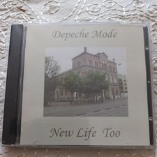 Depeche Mode DM : New Life Too