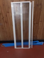 Bailey Caravan Shower Door