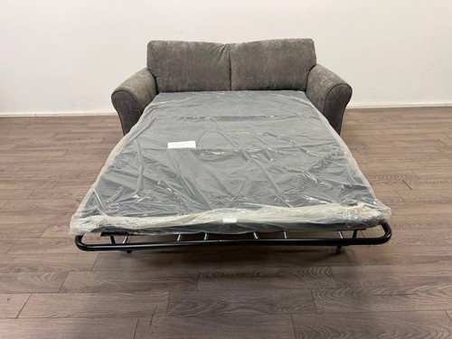 Taylor grey fabric seater - taylor,