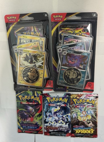 Pokemon tcg sealed - sealed, deck