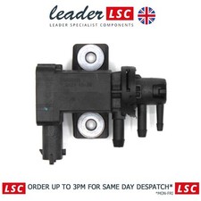 Genuine Vauxhall Turbo